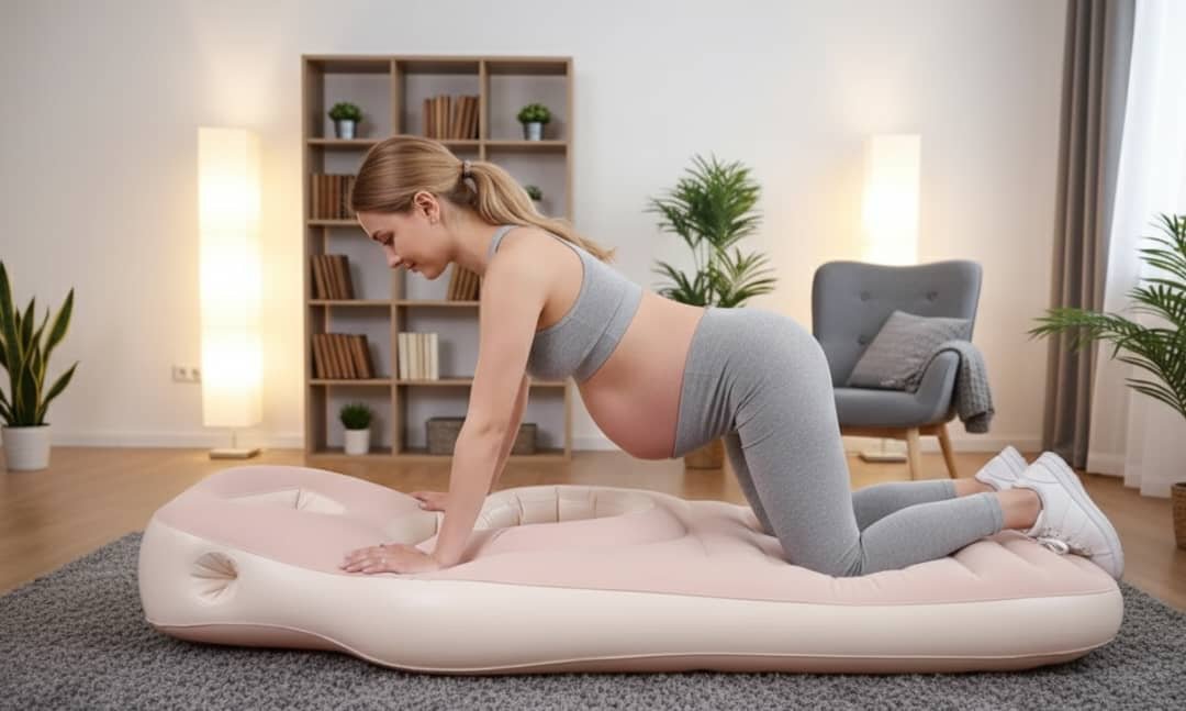 Mattress Pregnancy Maternity - Body Bed Pillow - Cosy Bump