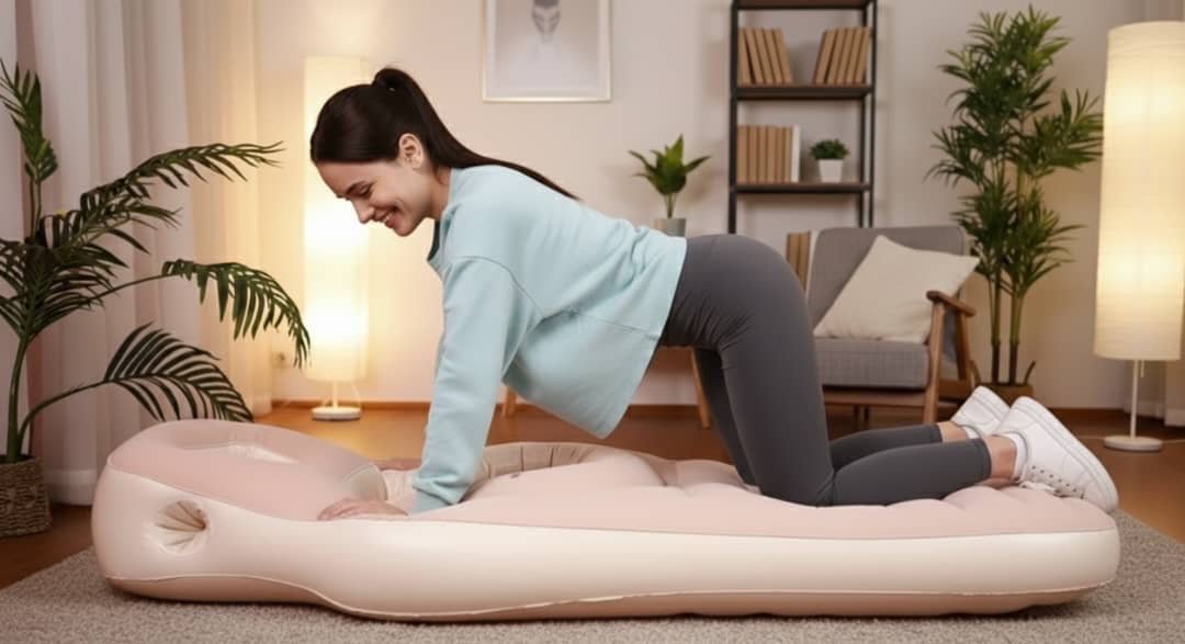 Mattress Pregnancy Maternity - Body Bed Pillow - Cosy Bump