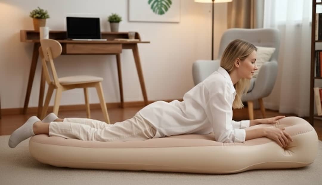Mattress Pregnancy Maternity - Body Bed Pillow - Cosy Bump
